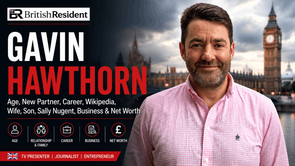 Gavin Hawthorn