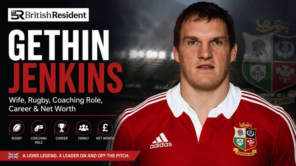 Gethin Jenkins
