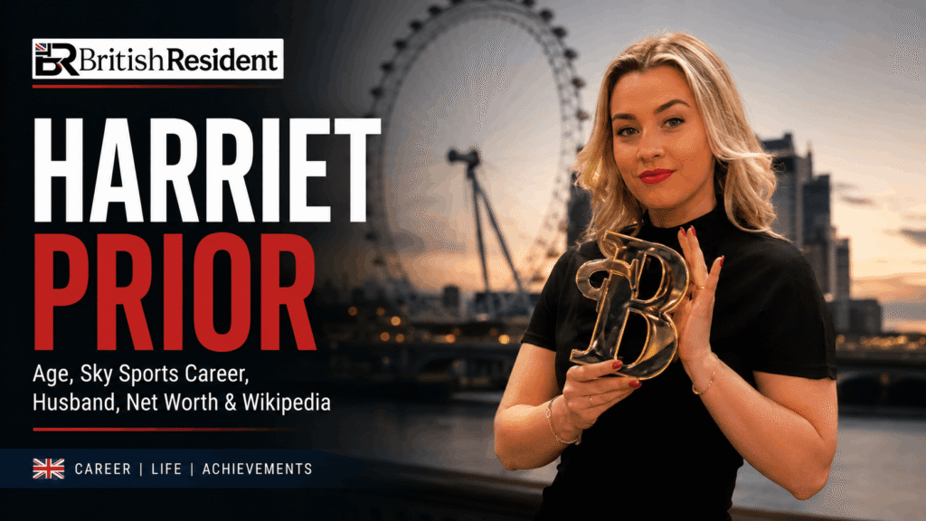 Harriet Prior Age, Sky Sports Career, Husband, Net Worth & Wikipedia Harriet Prior