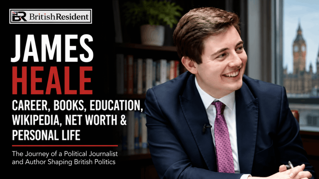 James Heale