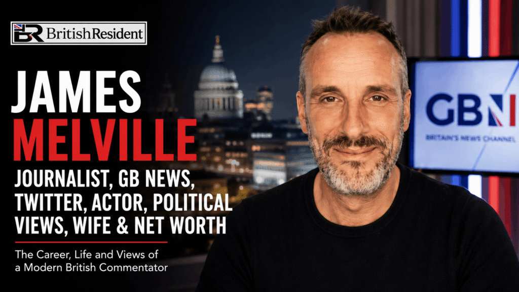 James Melville