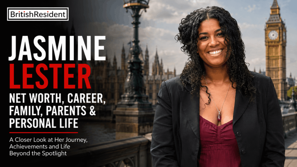 Jasmine Lester