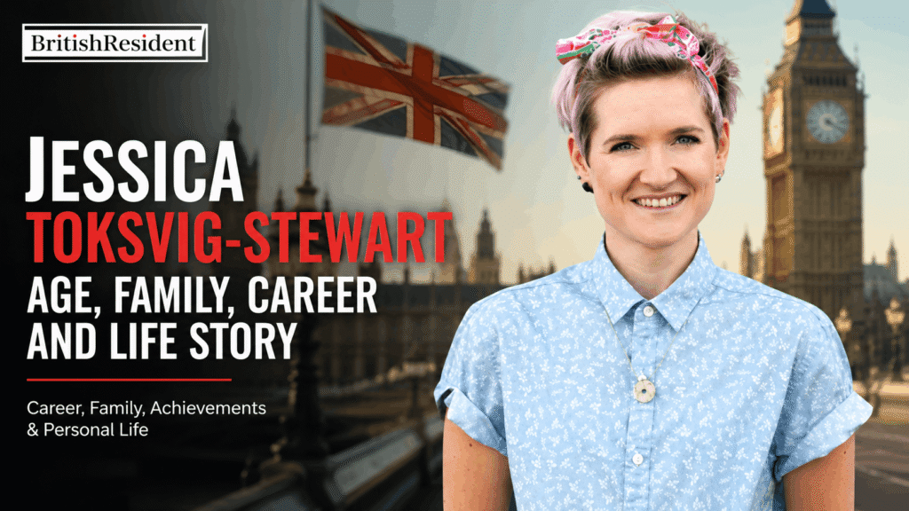 Jessica Toksvig-Stewart Age, Family, Career and Life Story Jessica Toksvig-Stewart