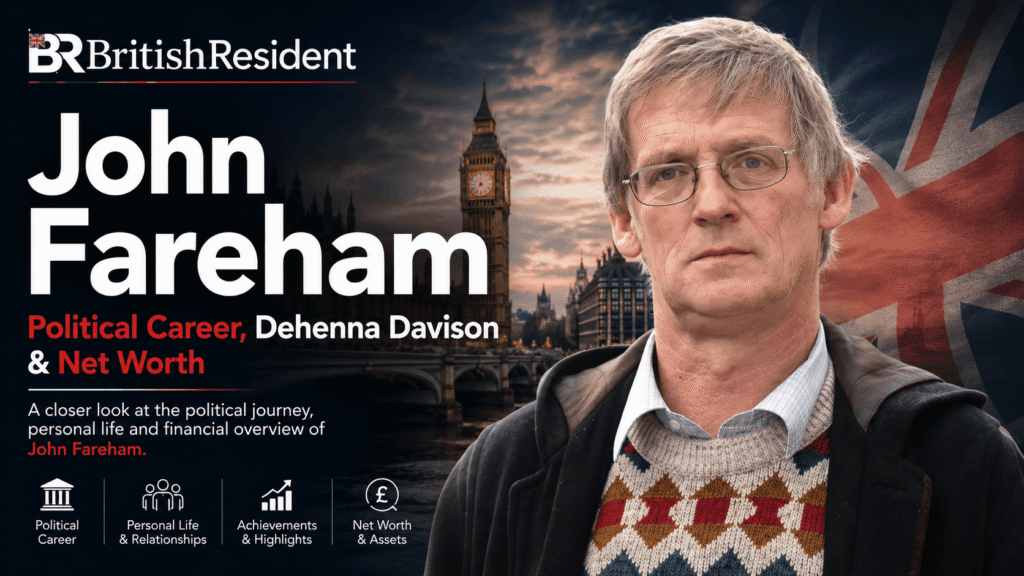 John Fareham