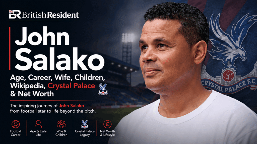John Salako