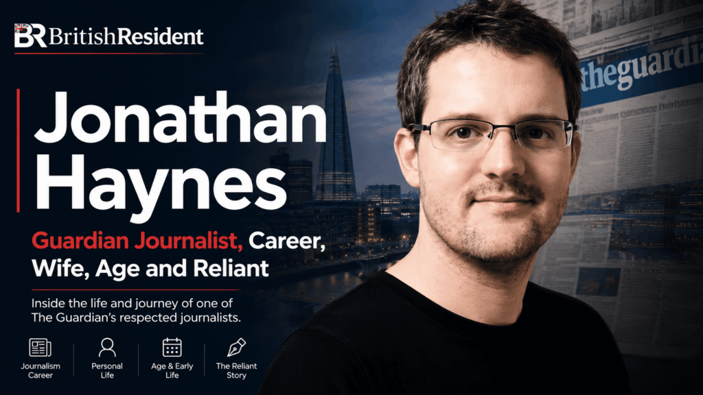 Jonathan Haynes