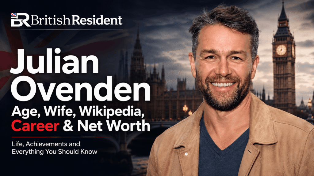 Julian Ovenden