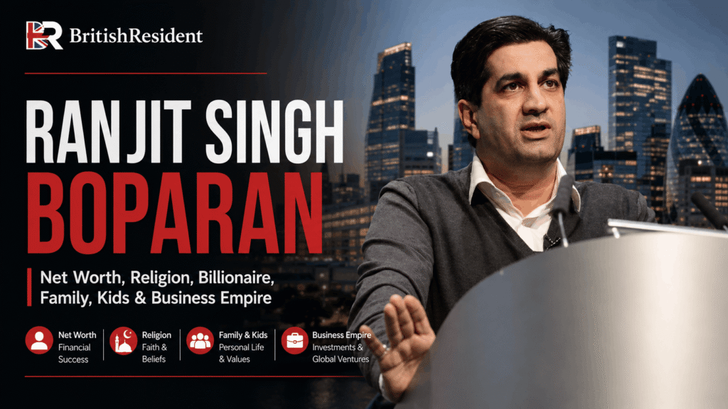 Ranjit Singh Boparan