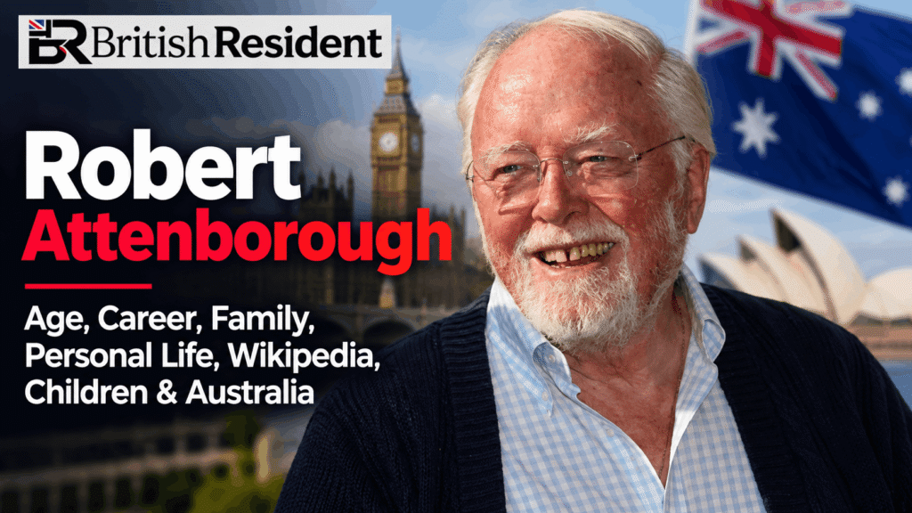 Robert Attenborough