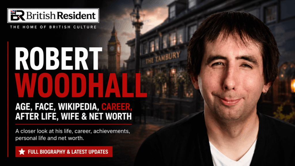 Robert Woodhall