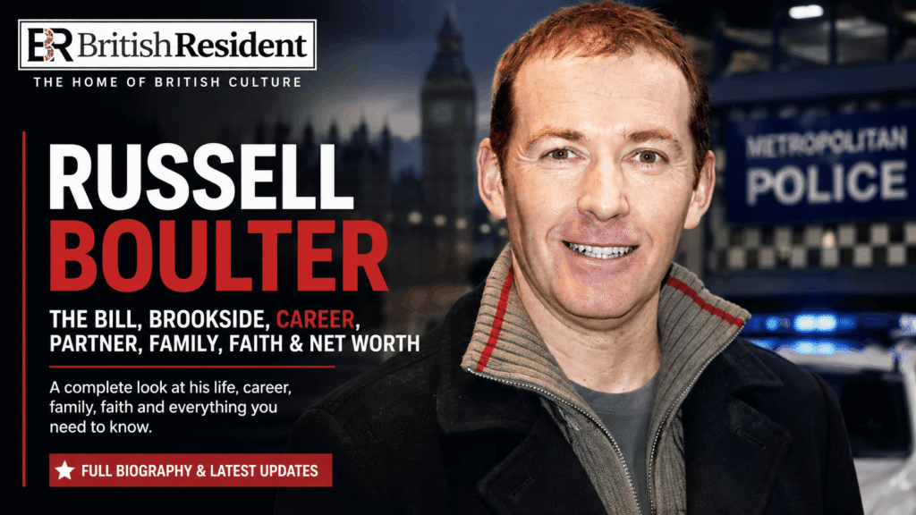 Russell Boulter