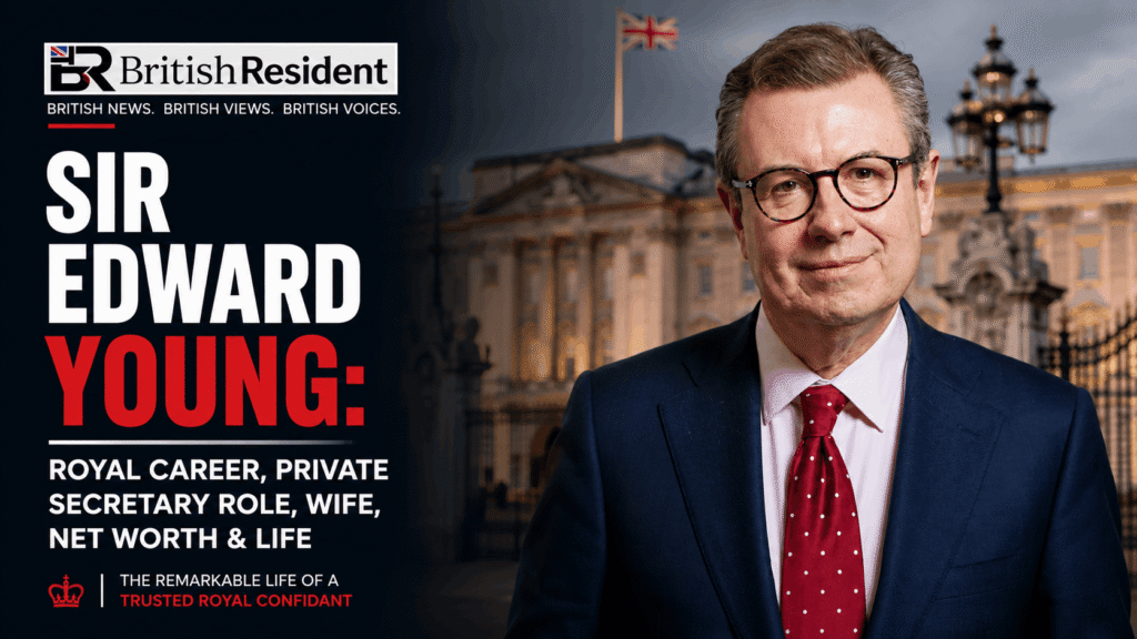 Sir Edward Young