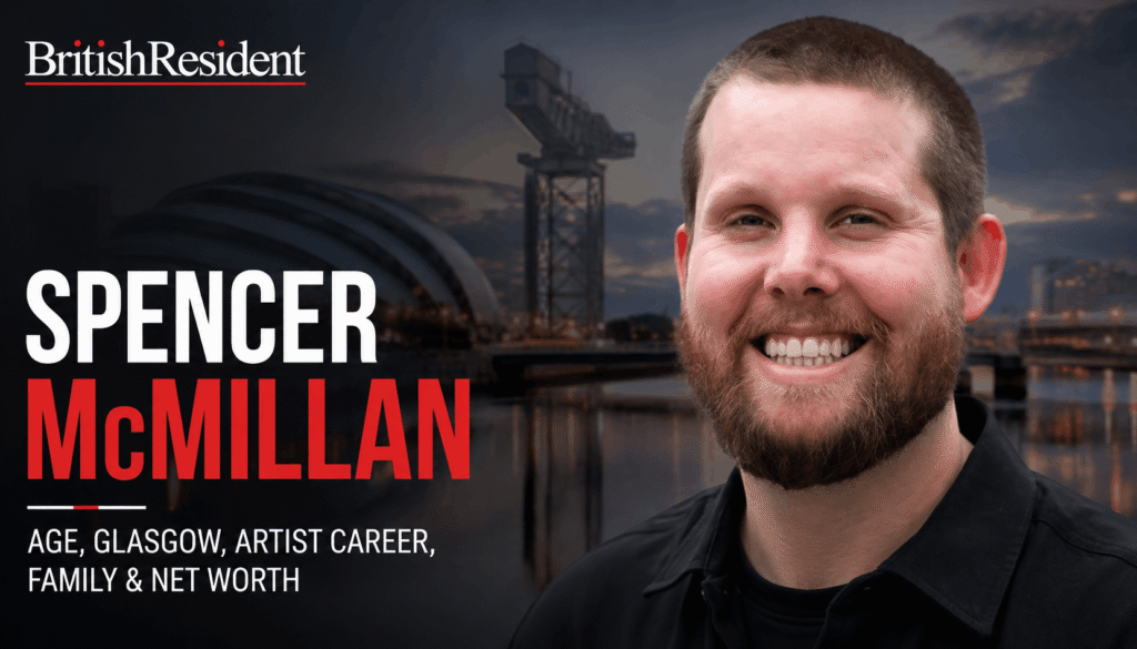 Spencer McMillan
