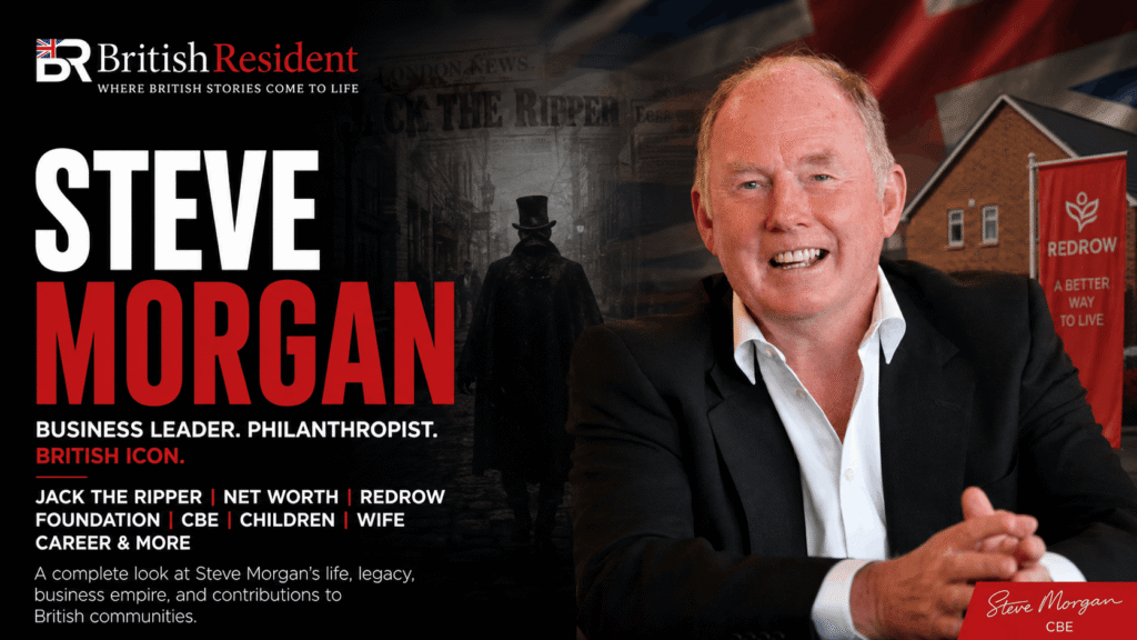 Steve Morgan